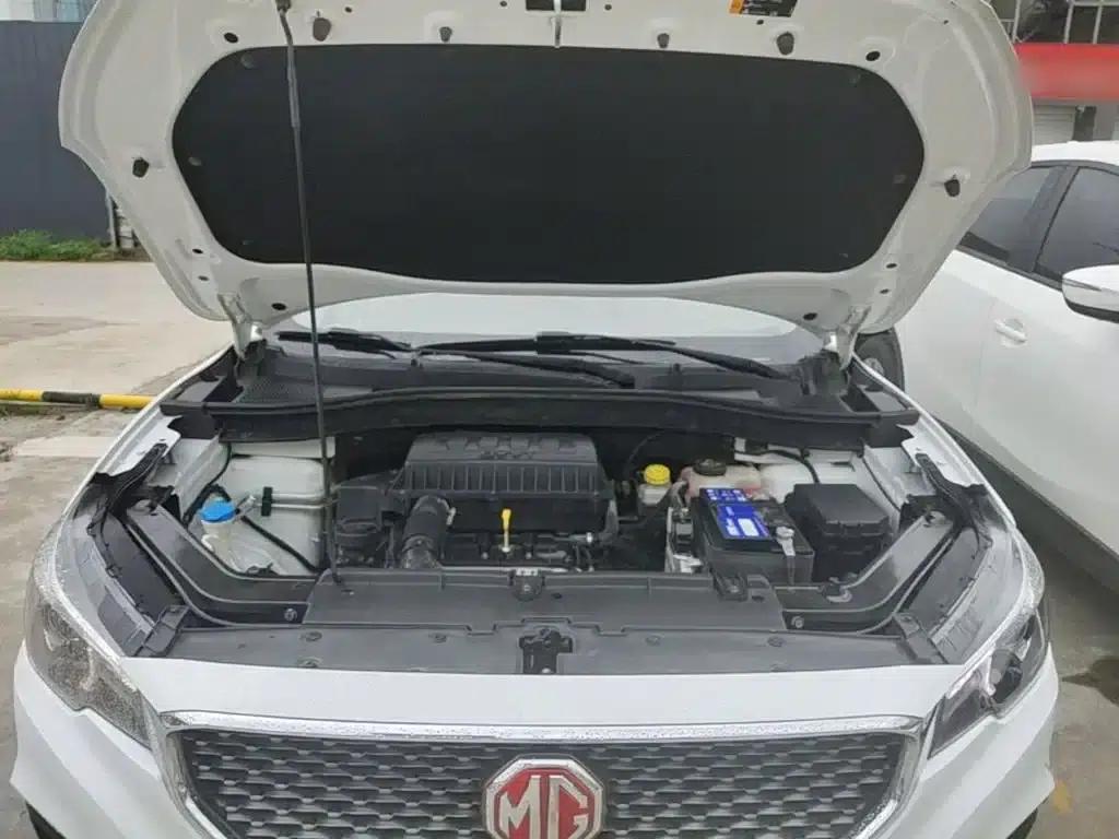 MG ZS 2017 1.5L Automatic Internet Edition — миниатюра 20
