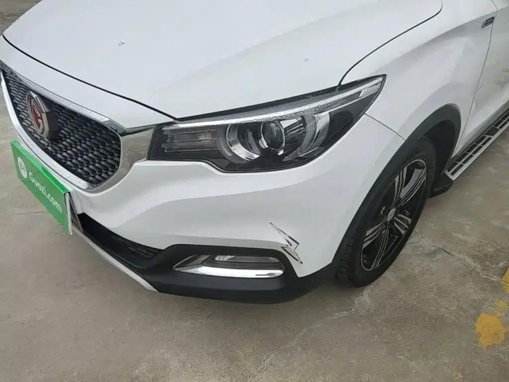 MG ZS 2017 1.5L Automatic Internet Edition — миниатюра 24
