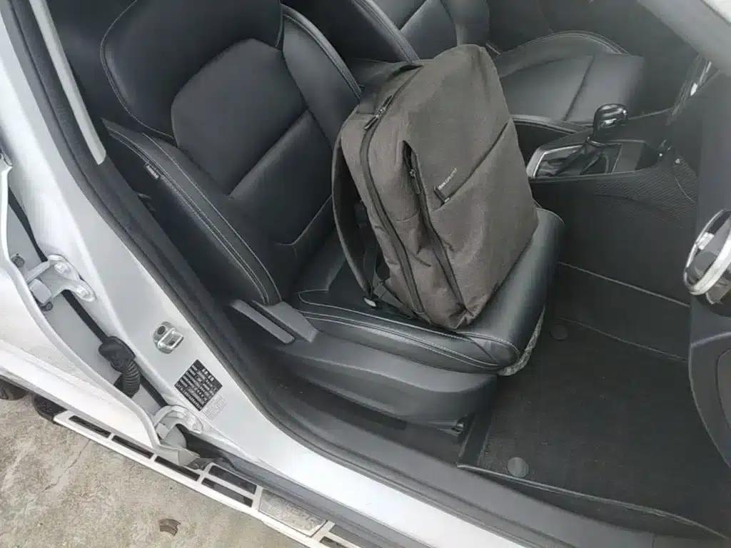 MG ZS 2017 1.5L Automatic Internet Edition — миниатюра 25