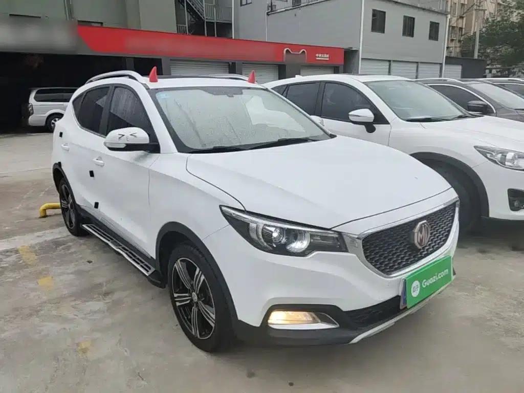 MG ZS 2017 1.5L Automatic Internet Edition — миниатюра 4
