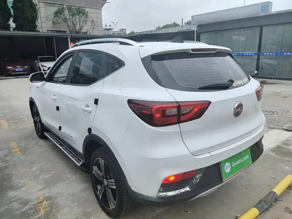 MG ZS 2017 1.5L Automatic Internet Edition — миниатюра 5