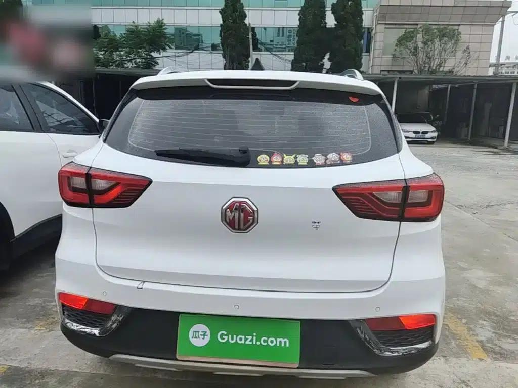MG ZS 2017 1.5L Automatic Internet Edition — миниатюра 6