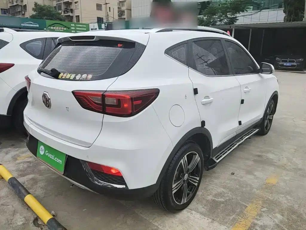 MG ZS 2017 1.5L Automatic Internet Edition — миниатюра 7