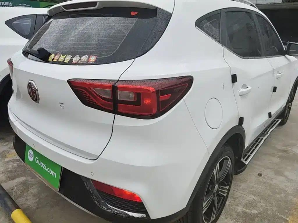 MG ZS 2017 1.5L Automatic Internet Edition — миниатюра 8