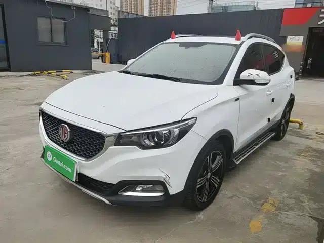 MG ZS 2017 1.5L Automatic Internet Edition