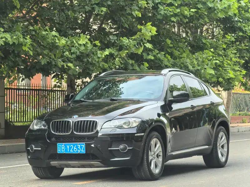BMW X6 2011 xDrive35i — миниатюра 1