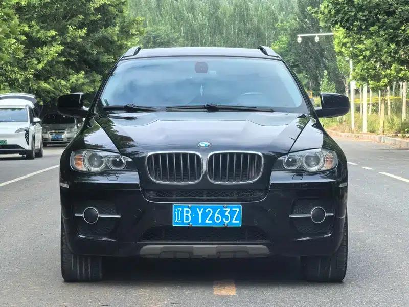 BMW X6 2011 xDrive35i — миниатюра 2