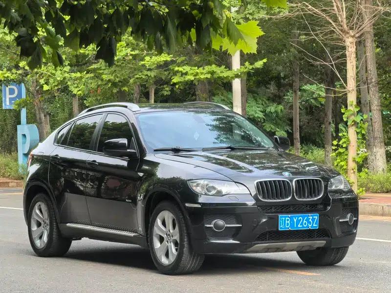 BMW X6 2011 xDrive35i — миниатюра 3