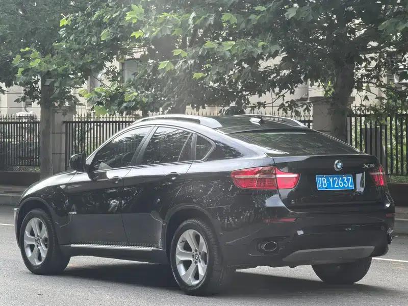 BMW X6 2011 xDrive35i — миниатюра 4