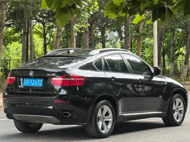 BMW X6 2011 xDrive35i — миниатюра 5