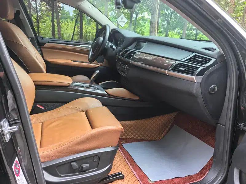BMW X6 2011 xDrive35i — миниатюра 6