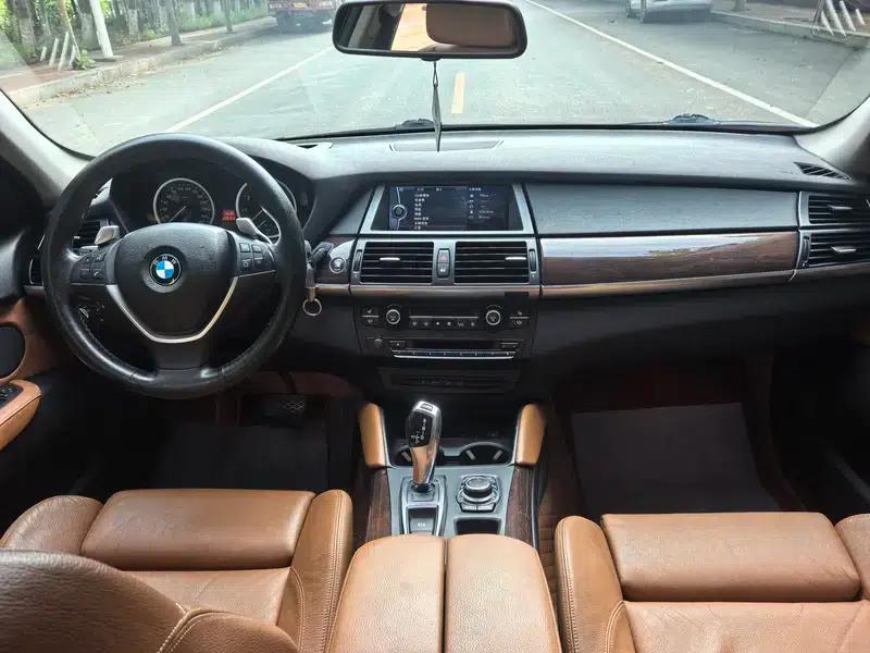 BMW X6 2011 xDrive35i — миниатюра 7