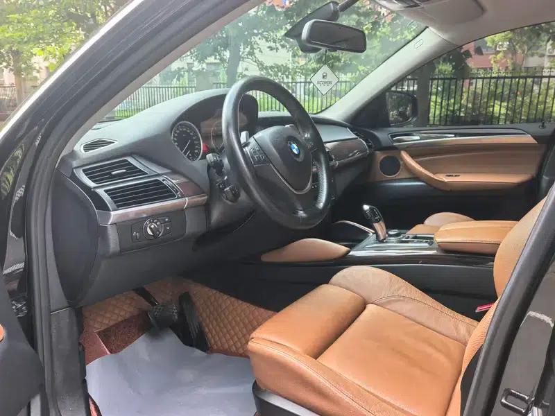 BMW X6 2011 xDrive35i — миниатюра 8