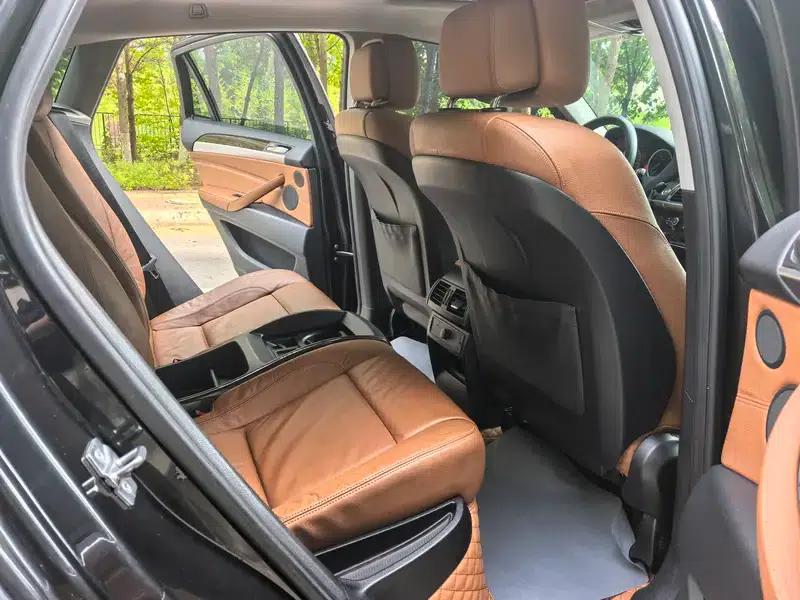 BMW X6 2011 xDrive35i — миниатюра 9