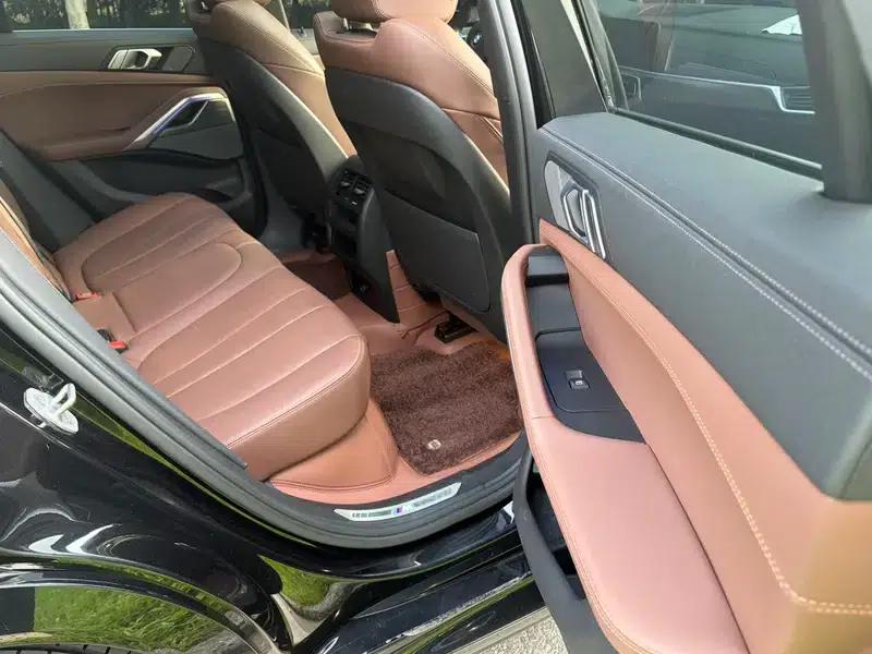 2021 BMW X6 xDrive40i M Sport Package — миниатюра 12