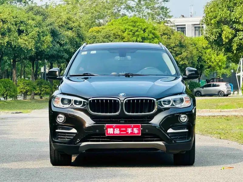 BMW X6 2015 xDrive35i Leading Edition — миниатюра 2