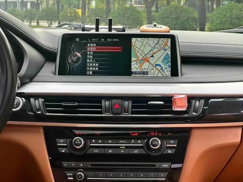 BMW X6 2015 xDrive35i Leading Edition — миниатюра 11