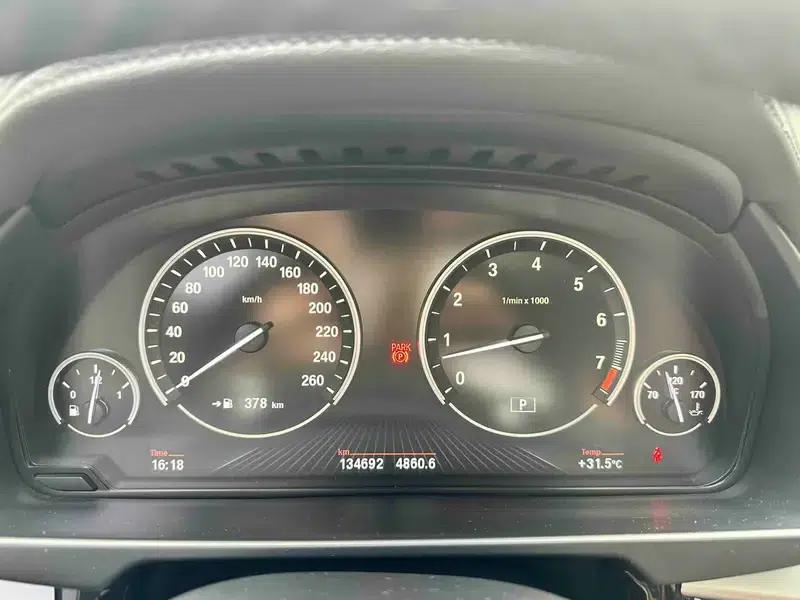 BMW X6 2015 xDrive35i Leading Edition — миниатюра 12