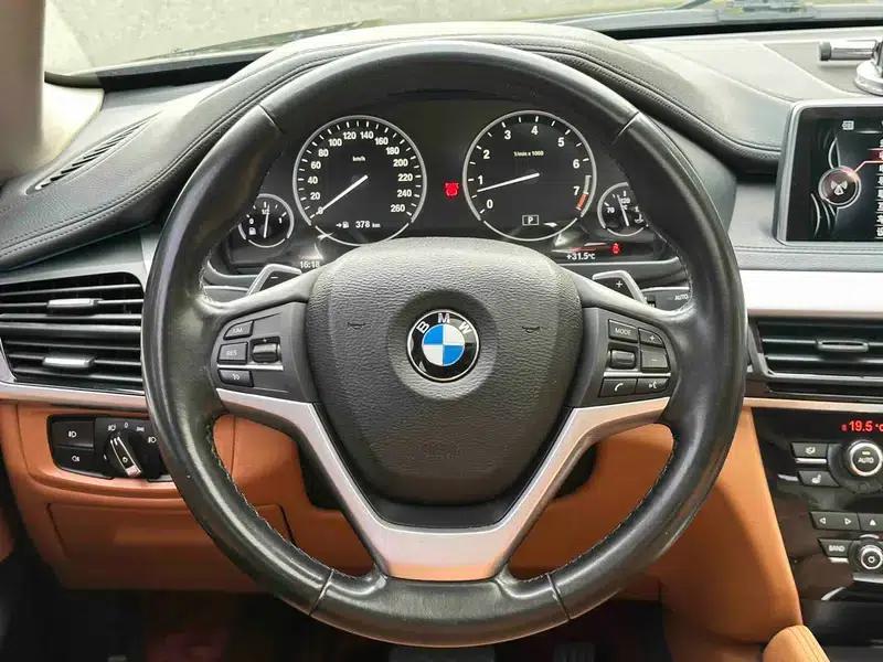 BMW X6 2015 xDrive35i Leading Edition — миниатюра 13