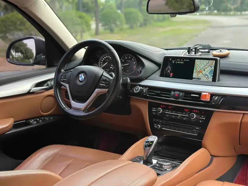 BMW X6 2015 xDrive35i Leading Edition — миниатюра 15