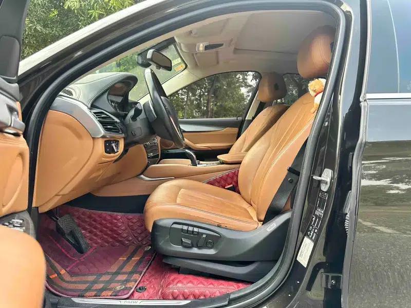BMW X6 2015 xDrive35i Leading Edition — миниатюра 16