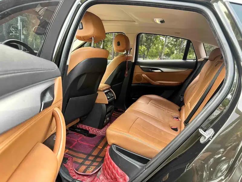 BMW X6 2015 xDrive35i Leading Edition — миниатюра 17