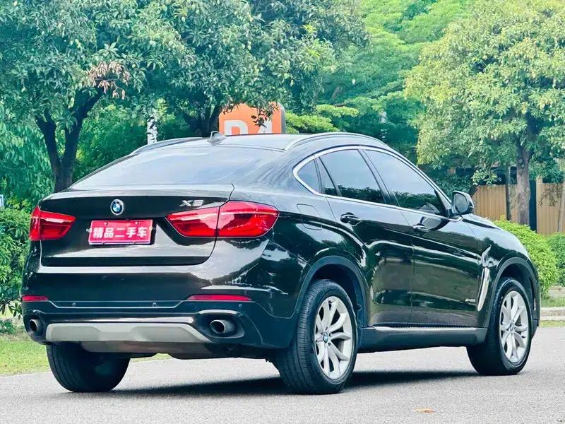 BMW X6 2015 xDrive35i Leading Edition — миниатюра 4