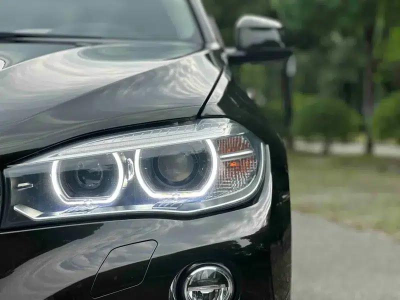 BMW X6 2015 xDrive35i Leading Edition — миниатюра 5