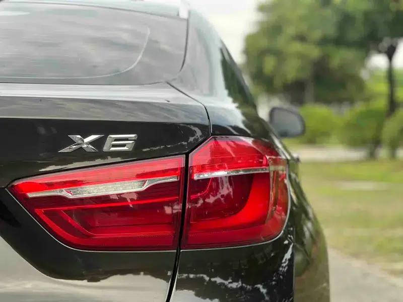 BMW X6 2015 xDrive35i Leading Edition — миниатюра 6