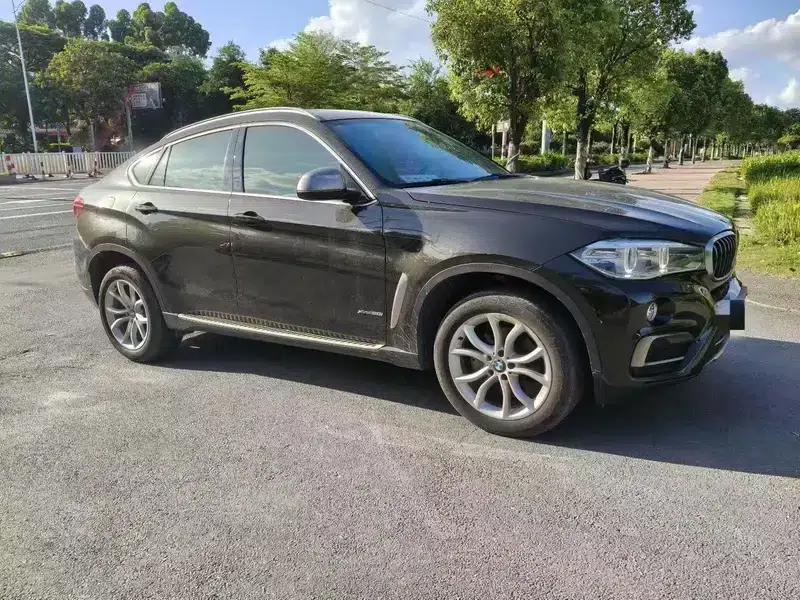 BMW X6 2015 xDrive28i — миниатюра 3