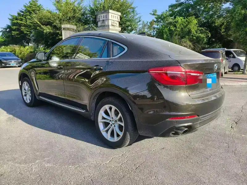 BMW X6 2015 xDrive28i — миниатюра 4