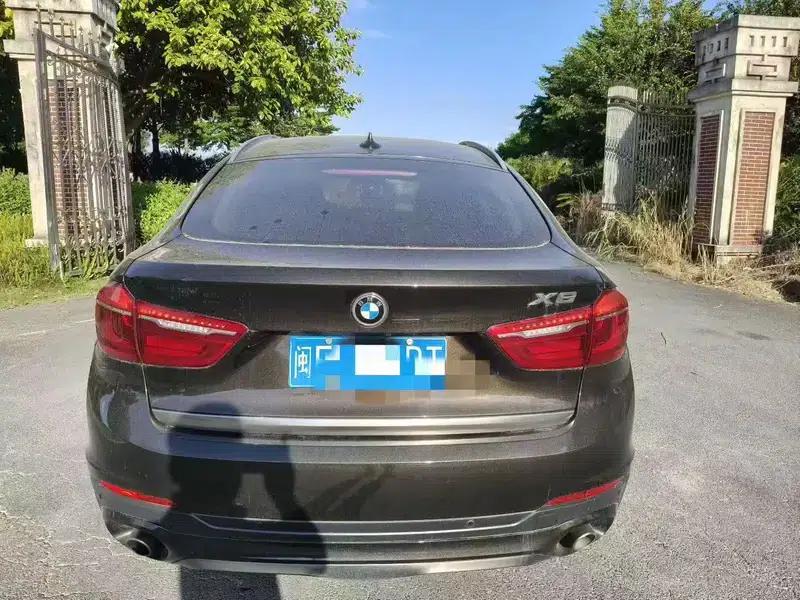 BMW X6 2015 xDrive28i — миниатюра 5