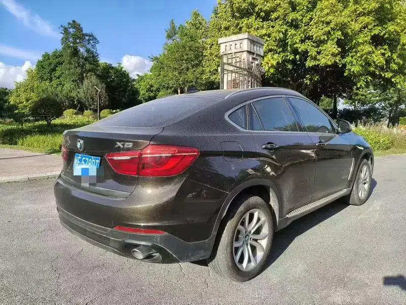 BMW X6 2015 xDrive28i — миниатюра 6