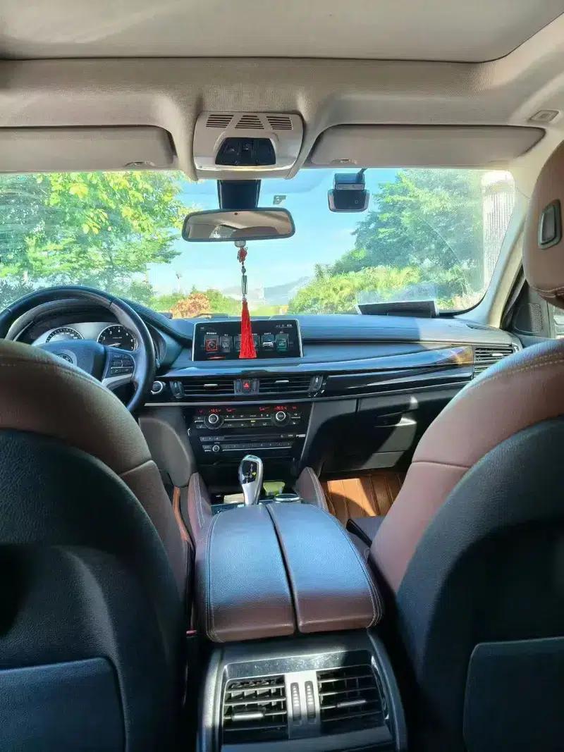 BMW X6 2015 xDrive28i — миниатюра 7