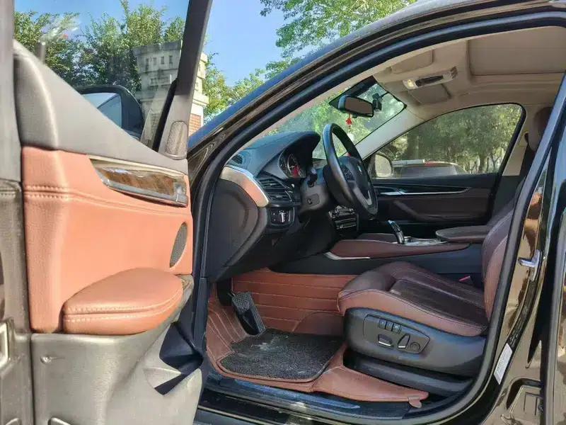 BMW X6 2015 xDrive28i — миниатюра 8