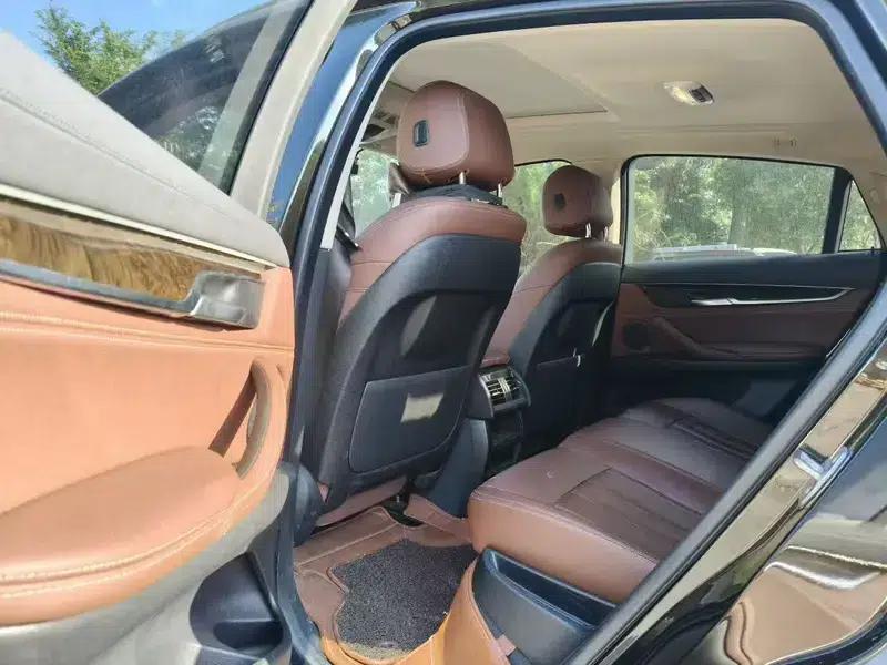 BMW X6 2015 xDrive28i — миниатюра 9
