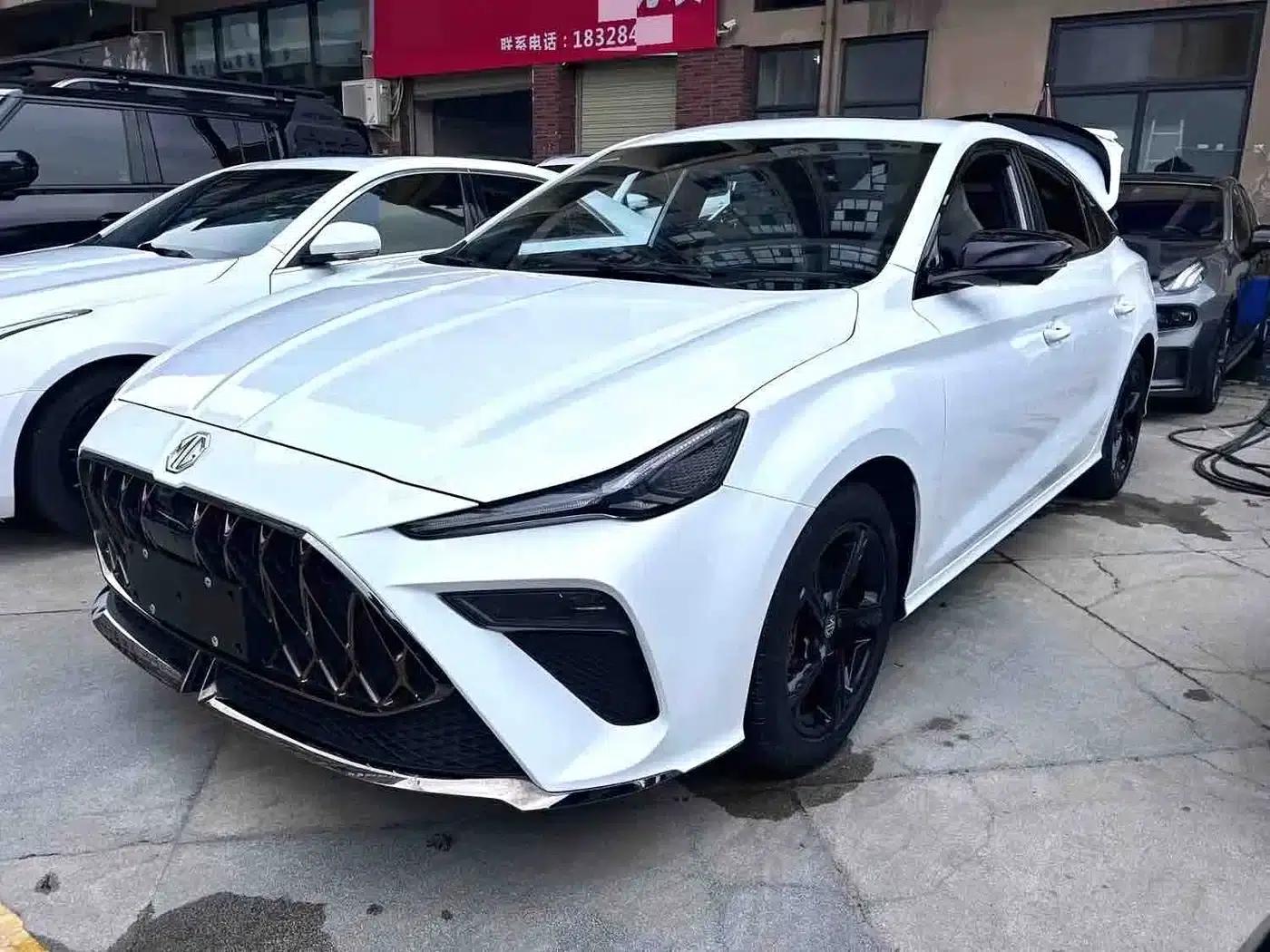 MG5 Scorpio 2022 1.5T Luxury Edition — миниатюра 1