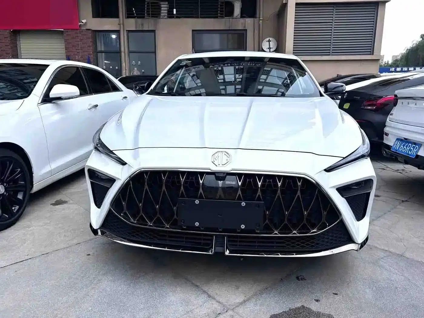 MG5 Scorpio 2022 1.5T Luxury Edition — миниатюра 2
