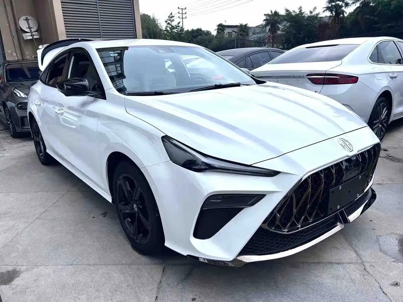 MG5 Scorpio 2022 1.5T Luxury Edition — миниатюра 3