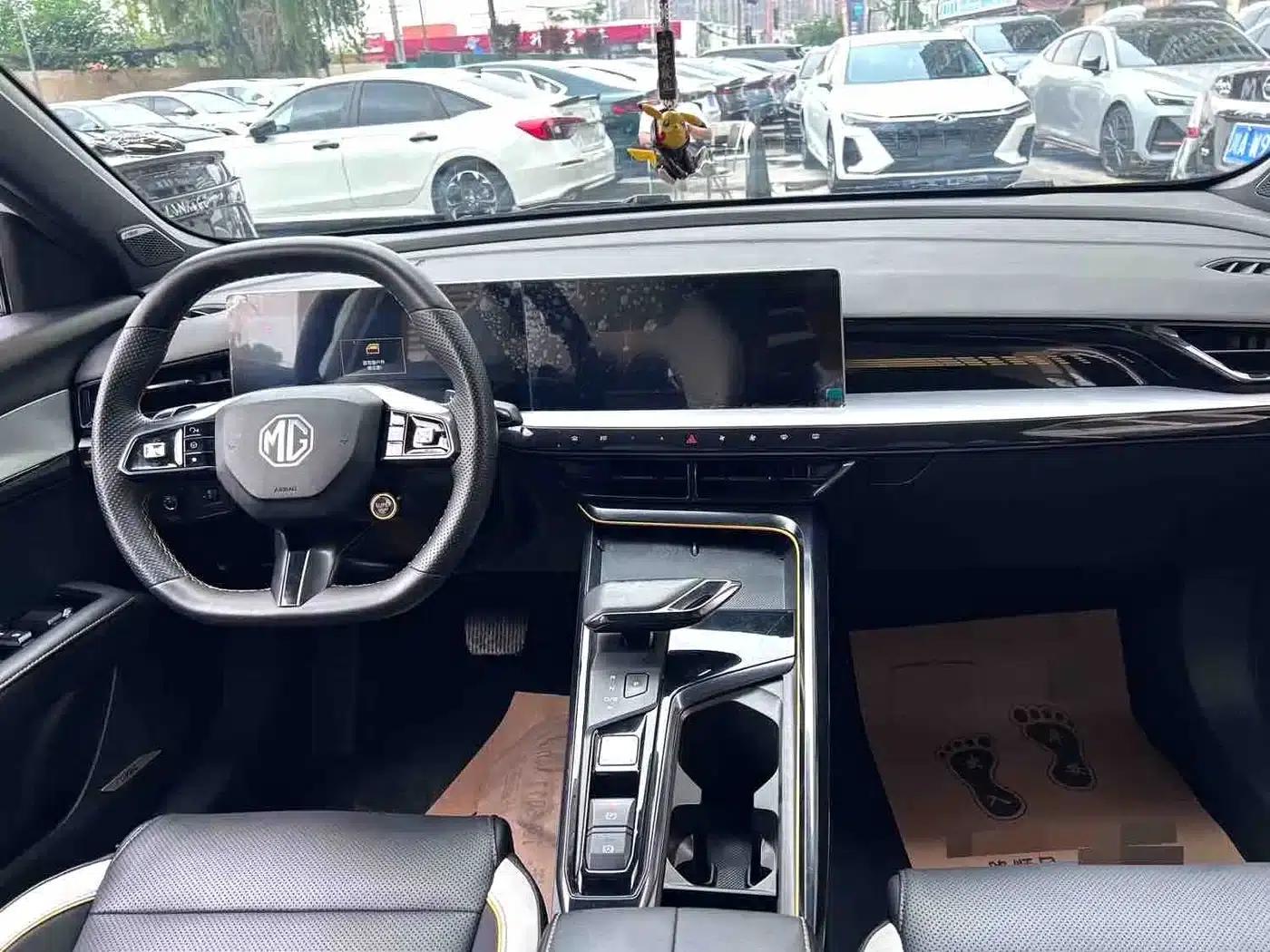 MG5 Scorpio 2022 1.5T Luxury Edition — миниатюра 5