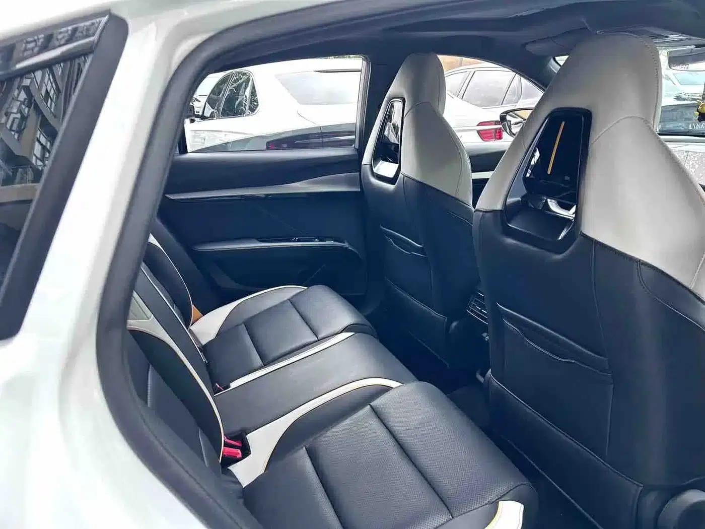 MG5 Scorpio 2022 1.5T Luxury Edition — миниатюра 6