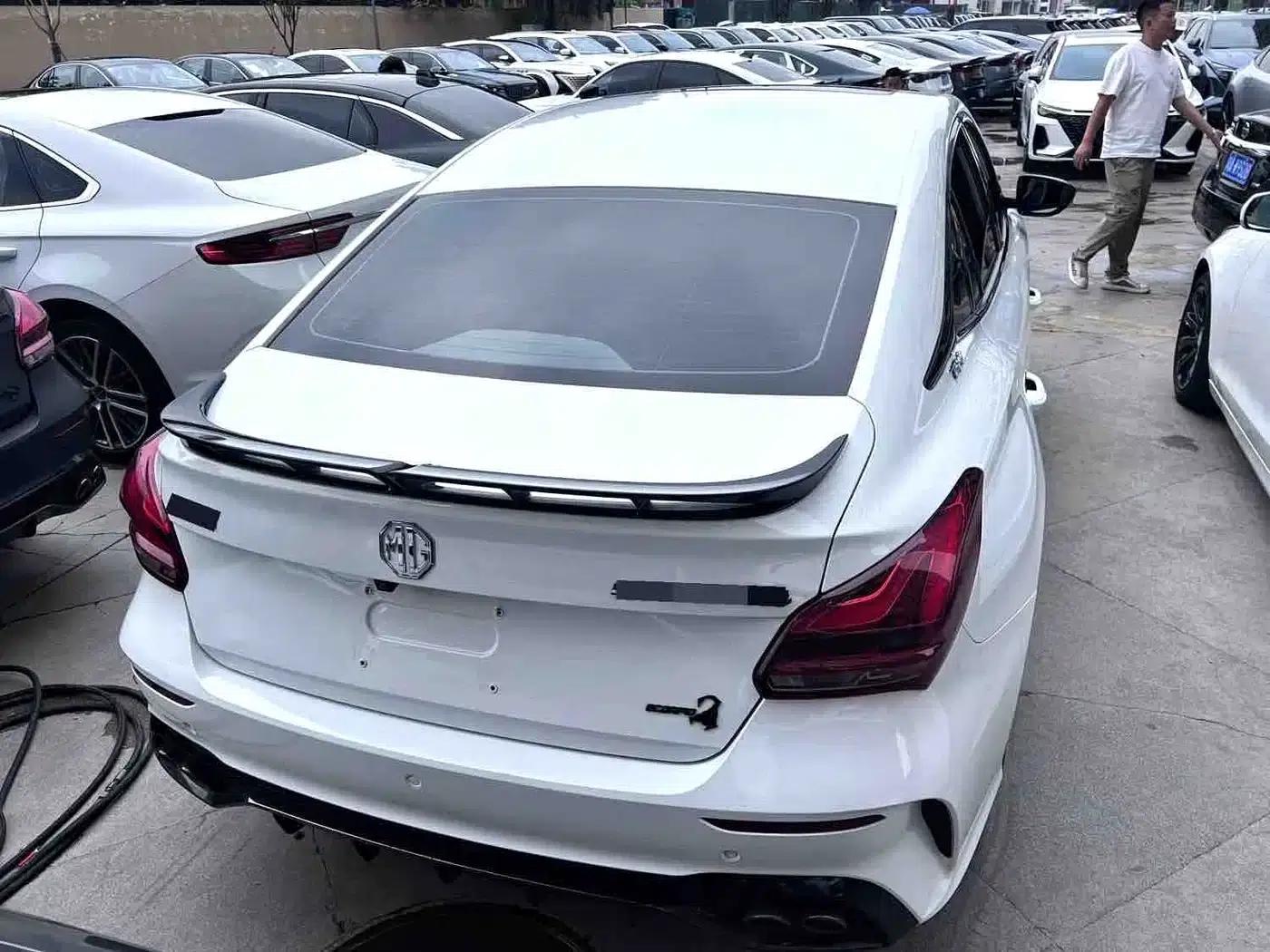 MG5 Scorpio 2022 1.5T Luxury Edition — миниатюра 8