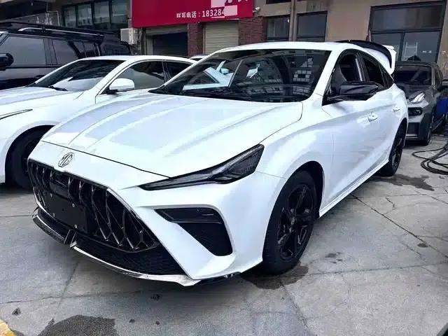 MG5 Scorpio 2022 1.5T Luxury Edition