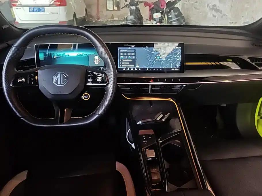 MG5 Scorpio 2022 1.5T Trophy Sport Flagship Edition — миниатюра 12