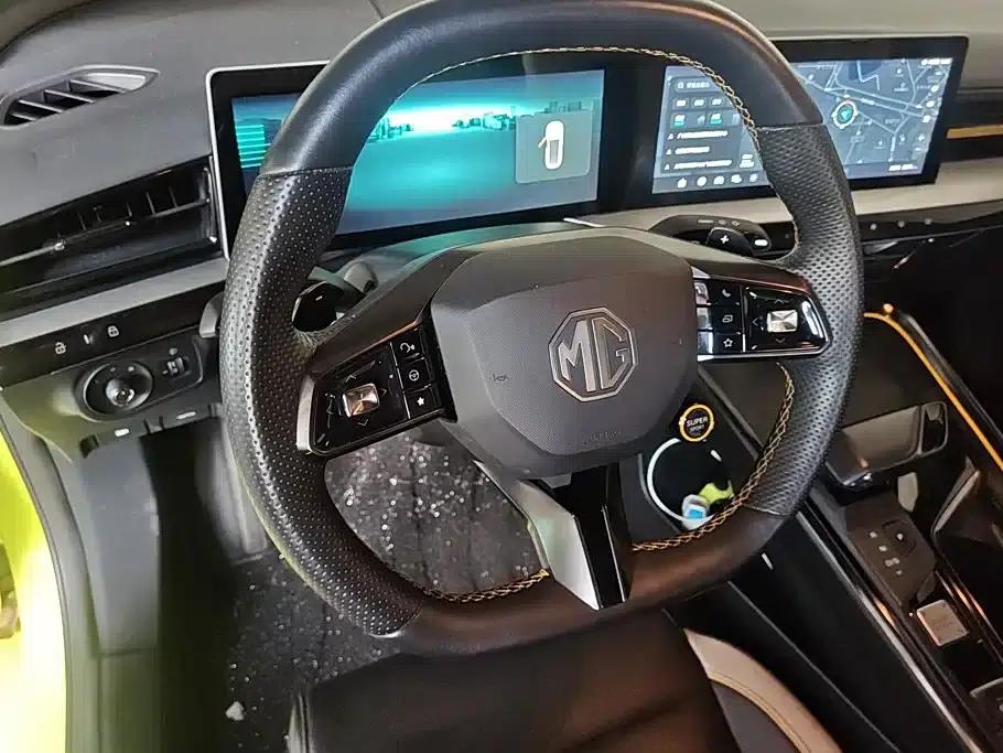 MG5 Scorpio 2022 1.5T Trophy Sport Flagship Edition — миниатюра 15