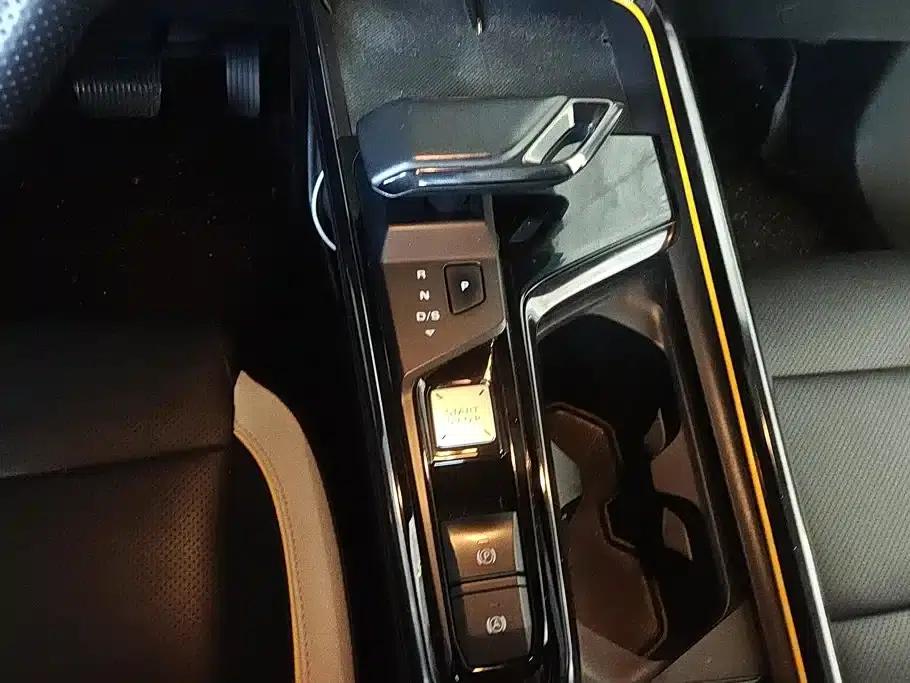 MG5 Scorpio 2022 1.5T Trophy Sport Flagship Edition — миниатюра 16