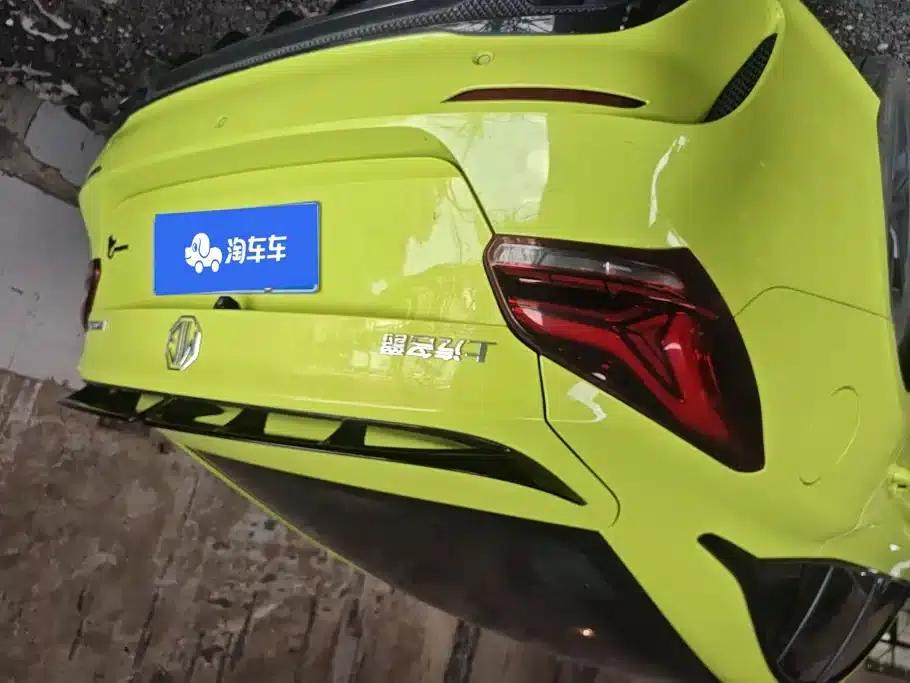 MG5 Scorpio 2022 1.5T Trophy Sport Flagship Edition — миниатюра 4