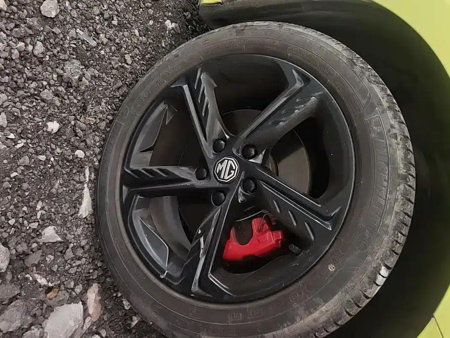 MG5 Scorpio 2022 1.5T Trophy Sport Flagship Edition — миниатюра 6