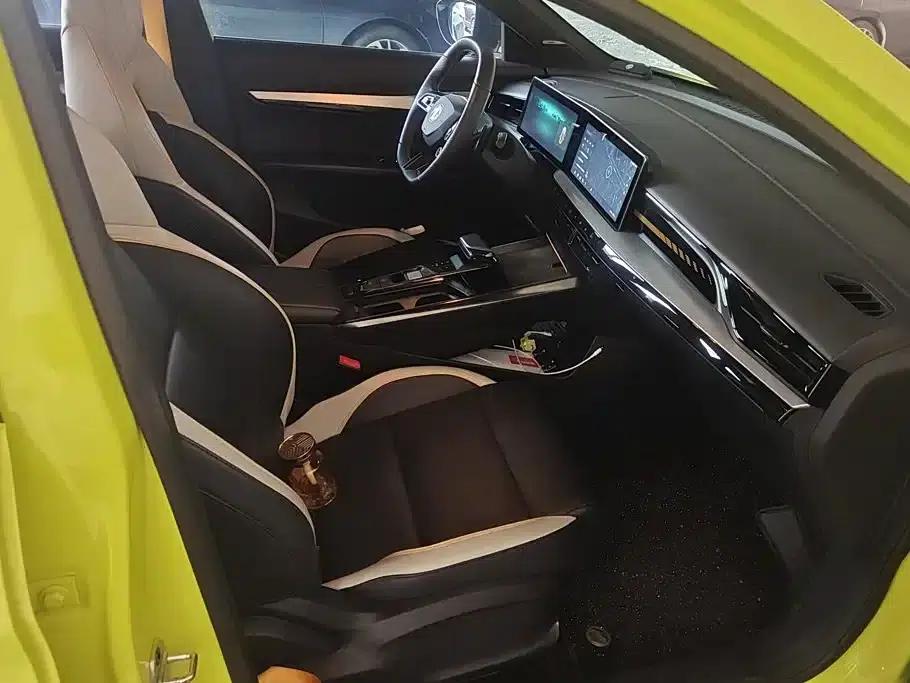 MG5 Scorpio 2022 1.5T Trophy Sport Flagship Edition — миниатюра 8