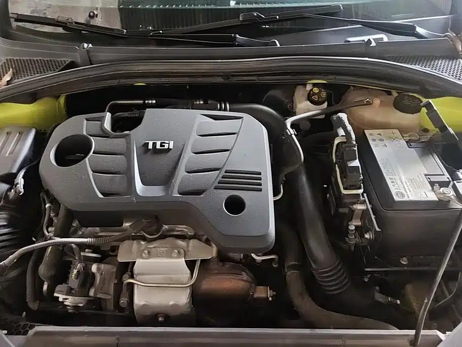 MG5 Scorpio 2022 1.5T Trophy Sport Flagship Edition — миниатюра 10